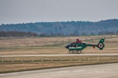 Flugplatz Laage